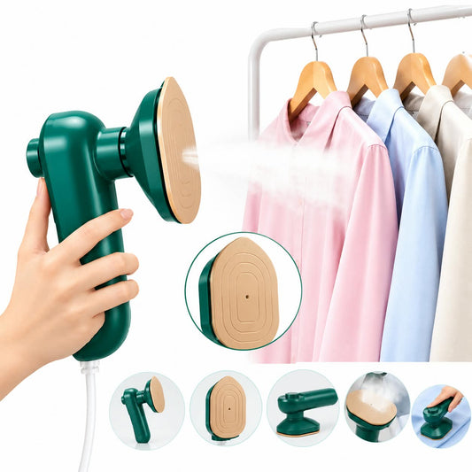 Powerful Steam Iron – Smooth Glide &amp; Durable Performance
